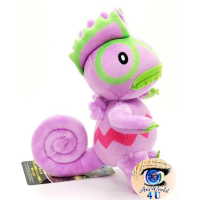 authentic Pokemon plush Mystery Dungeon Brother Kecleon 19cm